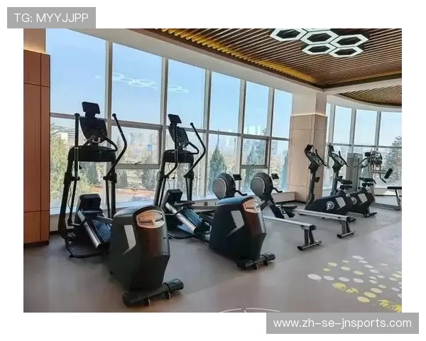 高端酒店健身器材升级方案打造旅居健身新体验
